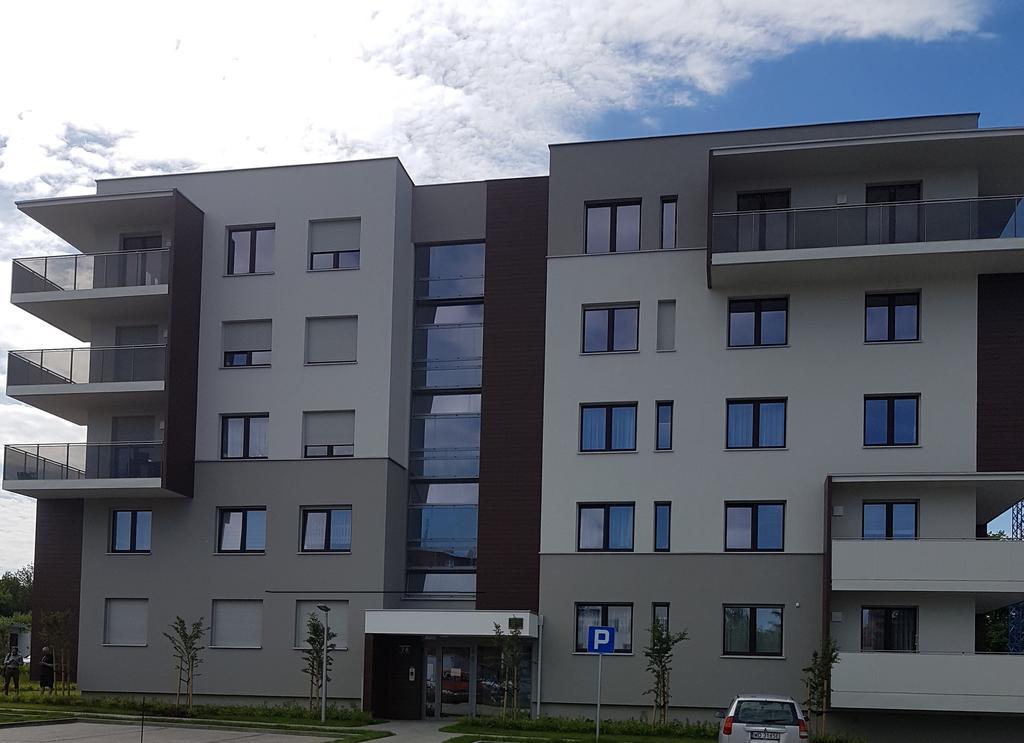 Solankowa Aleja Apartment Inowroclaw Exterior photo